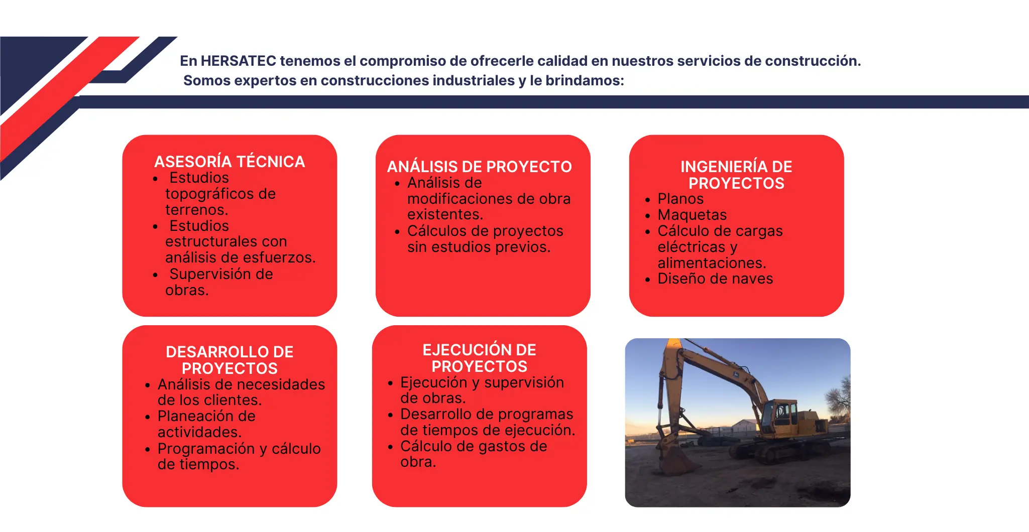 Servicios